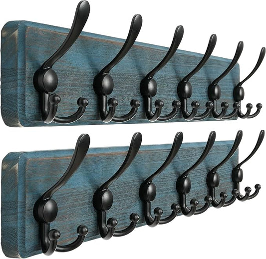 Dseap Coat Rack Wall Mounted by Dseap