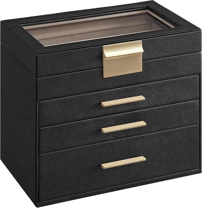 SONGMICS Jewelry Box Organizer by SONGMICSbySONGMICSHOME