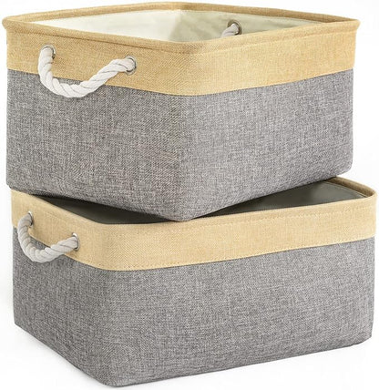 TheWarmHome Storage Basket for Organizing by TheWarmHome