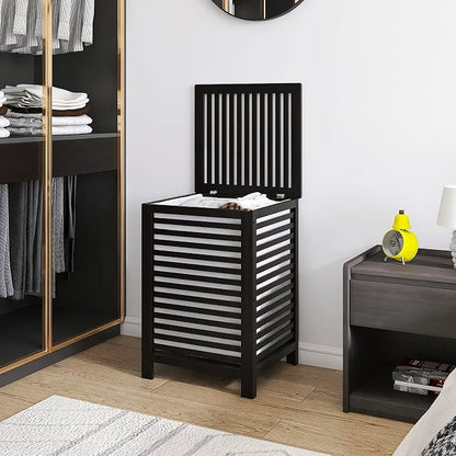 SMIBUY Double Laundry Hamper - Image 6