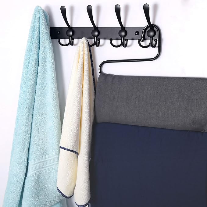 Dseap Coat Rack Wall Mounted - Image 3