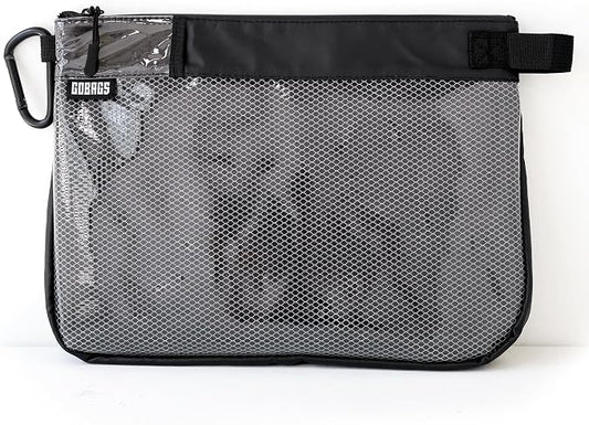 GOBAGS Production Zipper Bags by Unknown