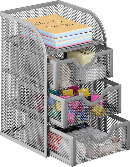 EasyPAG Mesh Desk Organizer by EasyPAG