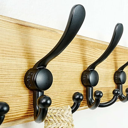 Dseap Coat Rack Wall Mount - Image 4