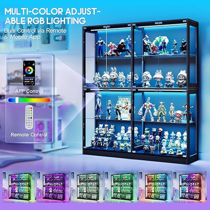AMERLIFE RGB Display Cabinet - Image 3