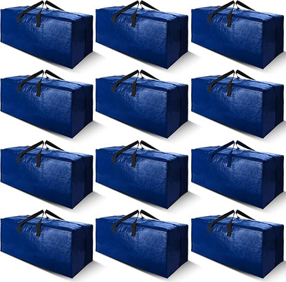Cosy Family 12 Pack Heavy Duty Moving Bags by Cosy+Family