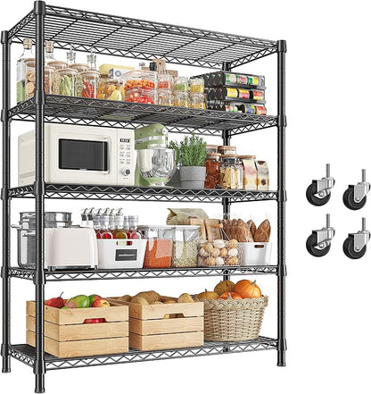 REIBII 1984LBS Storage Shelves by REIBII