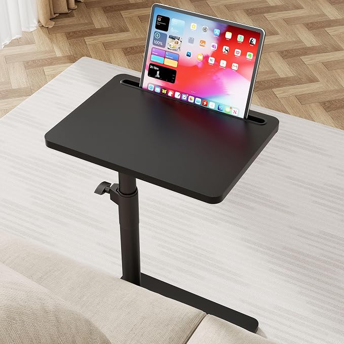 Sofa Armrest Tray Table for Couch - Image 8