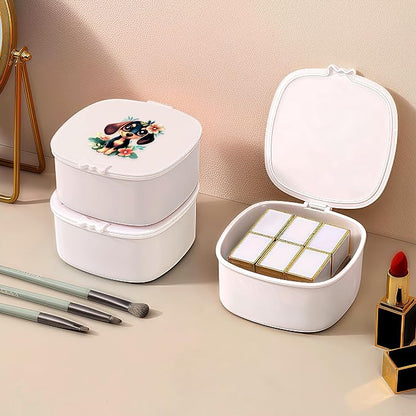 Small Hair Accessories Organizer Box - Image 6