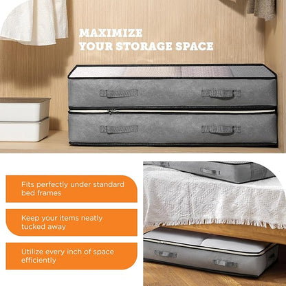 storageLAB Under Bed Storage Containers - Image 6
