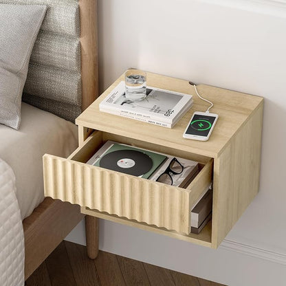 Floating Nightstands Set of 2 - Image 4