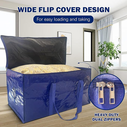 16 Pack Extra Heavy Duty Large Moving Bags - Image 3