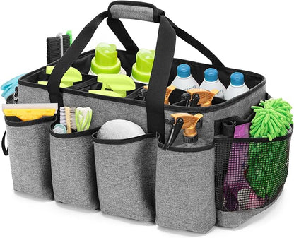 Extra-Large Cleaning Caddy, Organizer by HODRANT
