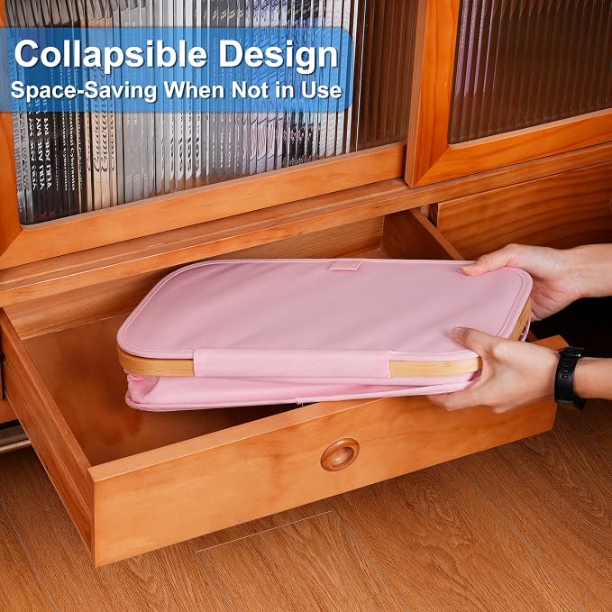 efluky Slim Laundry Basket - Image 6