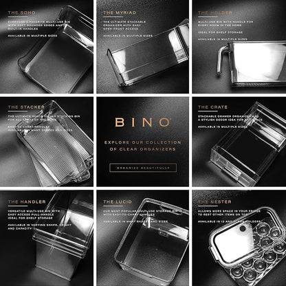 BINO | Plastic Storage Bins - Image 6
