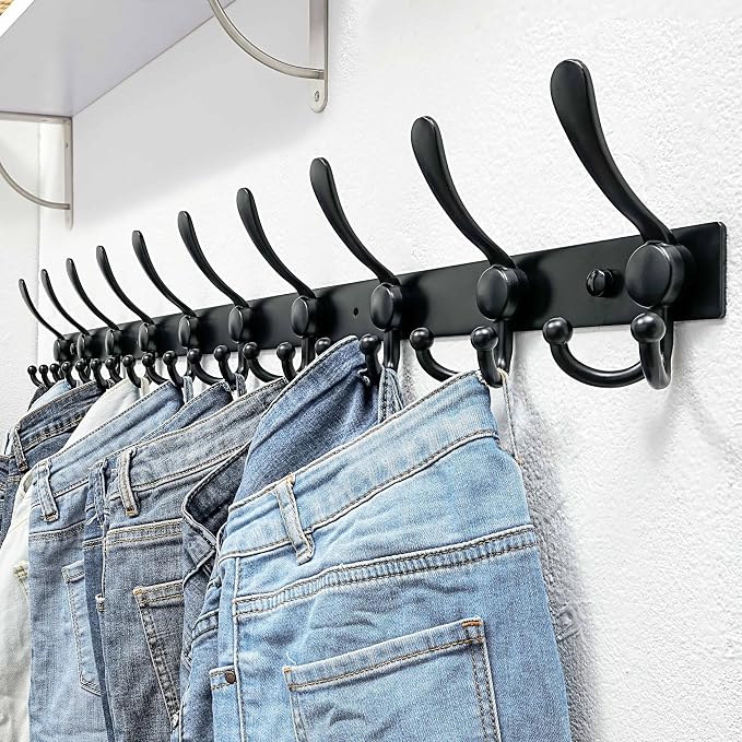 Dseap MaxStrong 2.0 Coat Rack Wall - Image 4