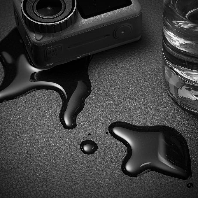 Nekmit Leather Desk Blotter Pad 36 x 20 Inches, Waterproof - Image 4