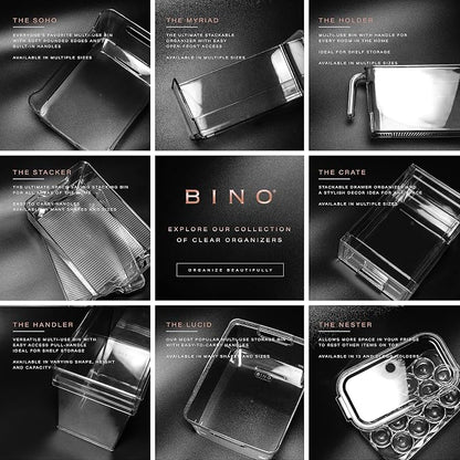 BINO Plastic Storage Bins - Image 6