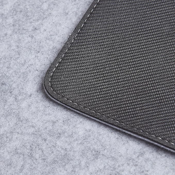Premium Felt Desk Mat | Medium 12" x 36" | Multifunctional Desk Pad - Image 2